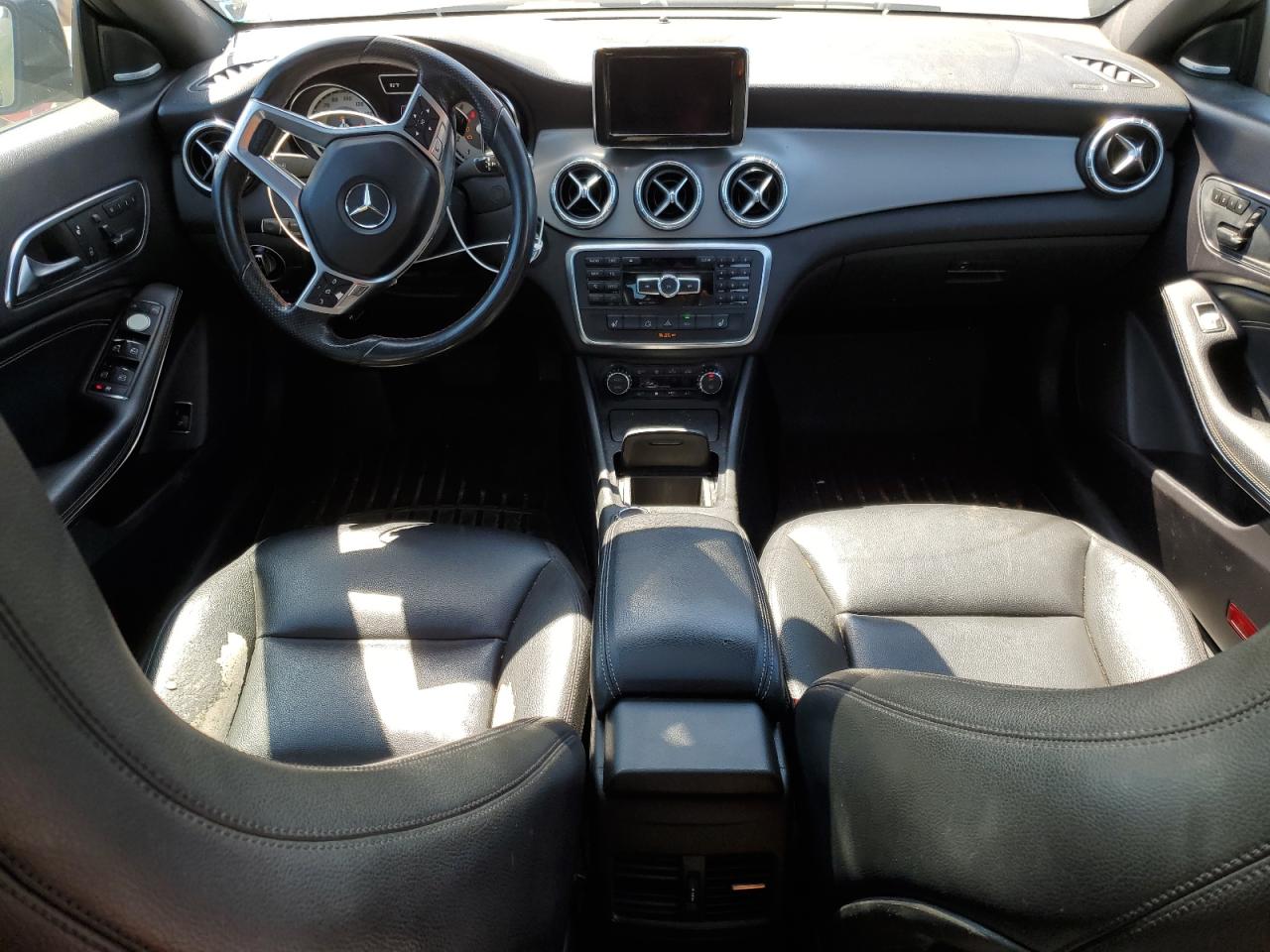 wddsj4eb1en028851 WDDSJ4EB1EN028851 2014 Mercedes-Benz Cla 250