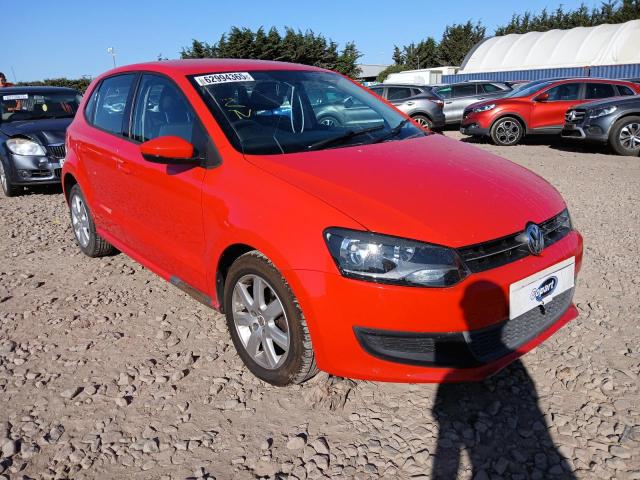 2010 VOLKSWAGEN POLO SE 60
