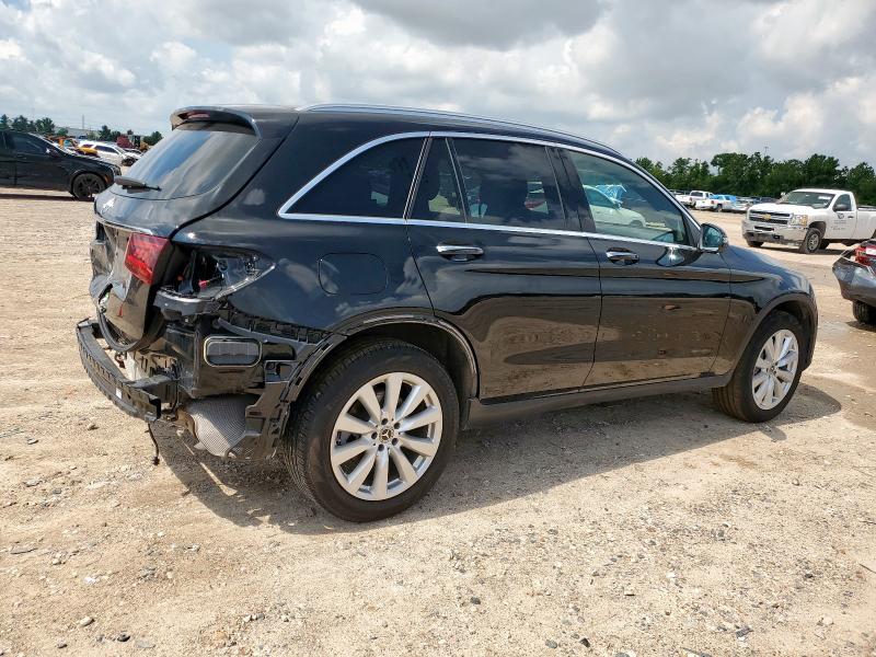  MERCEDES-BENZ GLC-CLASS 2020 Черный