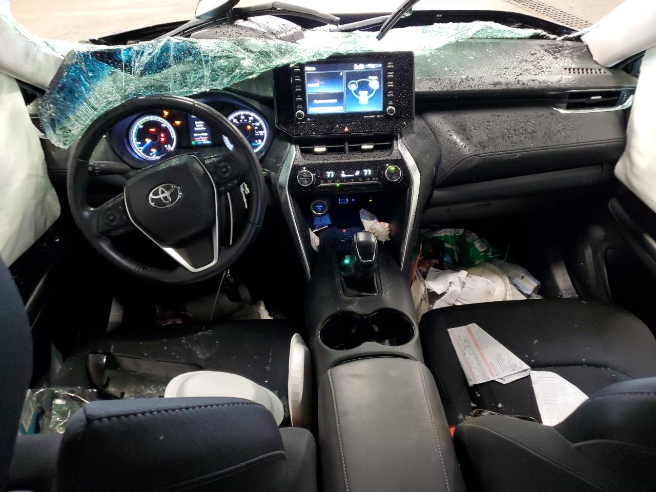 2021 Toyota Venza Le VIN: JTEAAAAH6MJ042115 Lot: 63933385