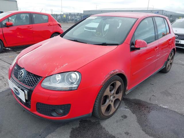 2007 VOLKSWAGEN GOLF GTI for sale at Copart CHESTER