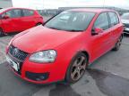 2007 VOLKSWAGEN GOLF GTI for sale at Copart CHESTER
