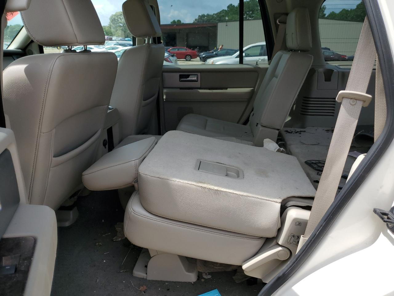 2007 Ford Expedition Limited VIN: 1FMFU19597LA90580 Lot: 63920805