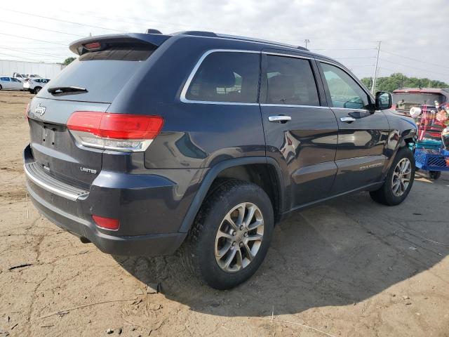  JEEP GRAND CHER 2015 Granatowy
