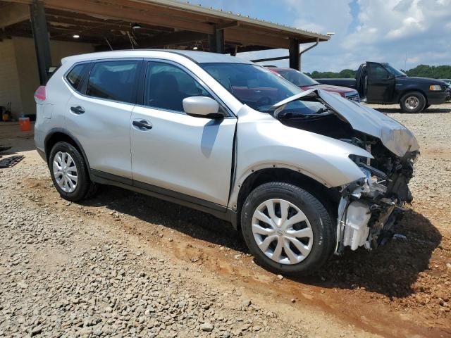  NISSAN ROGUE 2016 Silver