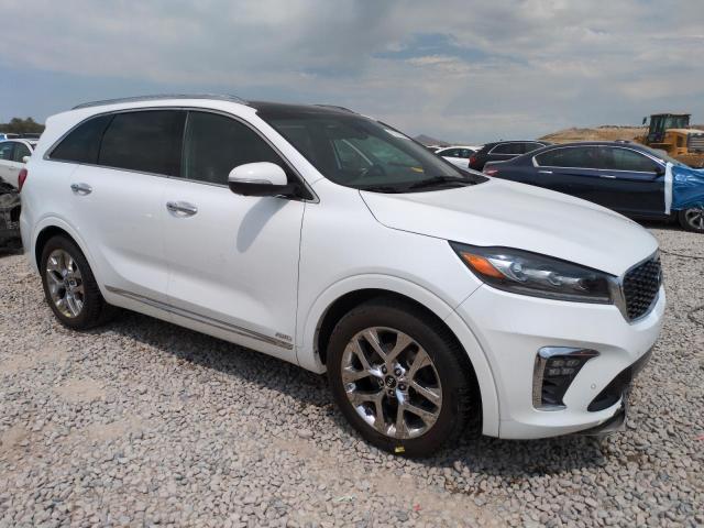  KIA SORENTO 2019 Biały