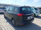 2012 VAUXHALL ZAFIRA TOURER EXCLUSIV TU  for sale at Copart SANDWICH