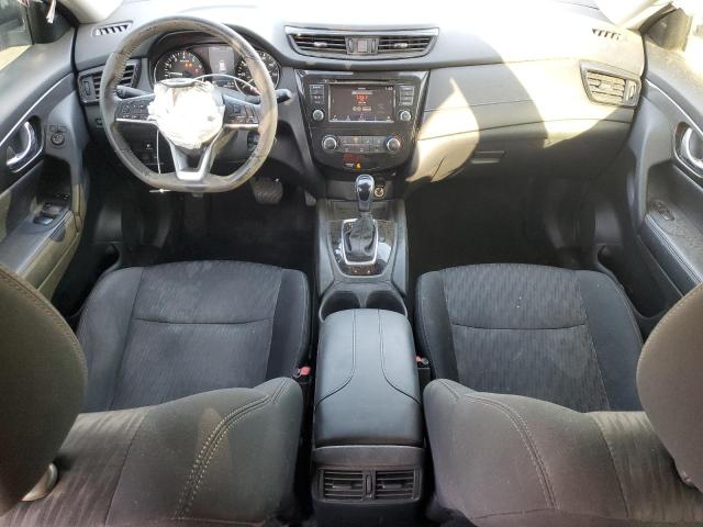  NISSAN ROGUE 2019 Srebrny