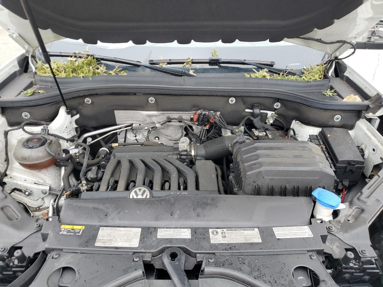 2020 Volkswagen Atlas Cross Sport Se VIN: 1V21E2CAXLC217966 Lot: 63753075