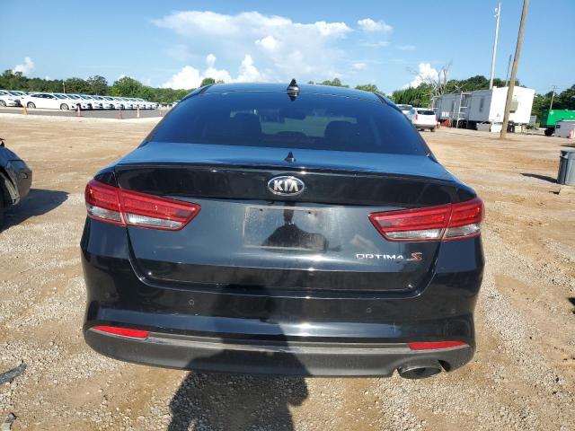  KIA OPTIMA 2018 Black
