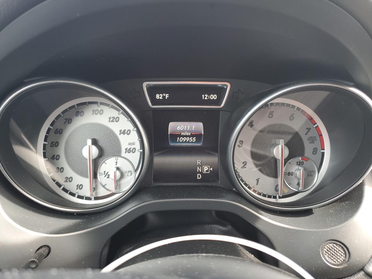 2016 Mercedes-Benz Gla 250 VIN: WDCTG4EB2GJ269576 Lot: 65092745