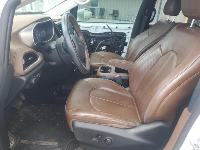  CHRYSLER PACIFICA 2017 Biały