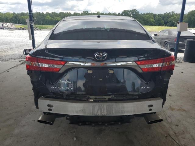  TOYOTA AVALON 2015 Czarny