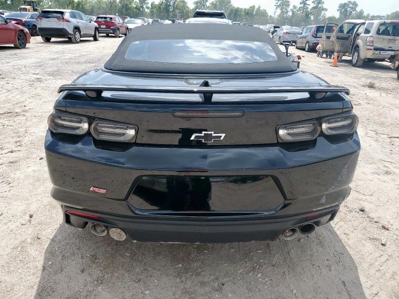  CHEVROLET CAMARO LT1 2023 Czarny
