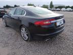2011 JAGUAR XF PORTFOL for sale at Copart WISBECH