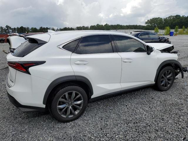  LEXUS NX 2019 Biały