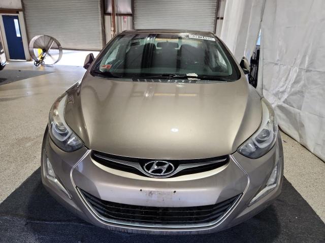  HYUNDAI ELANTRA 2015 Beżowy
