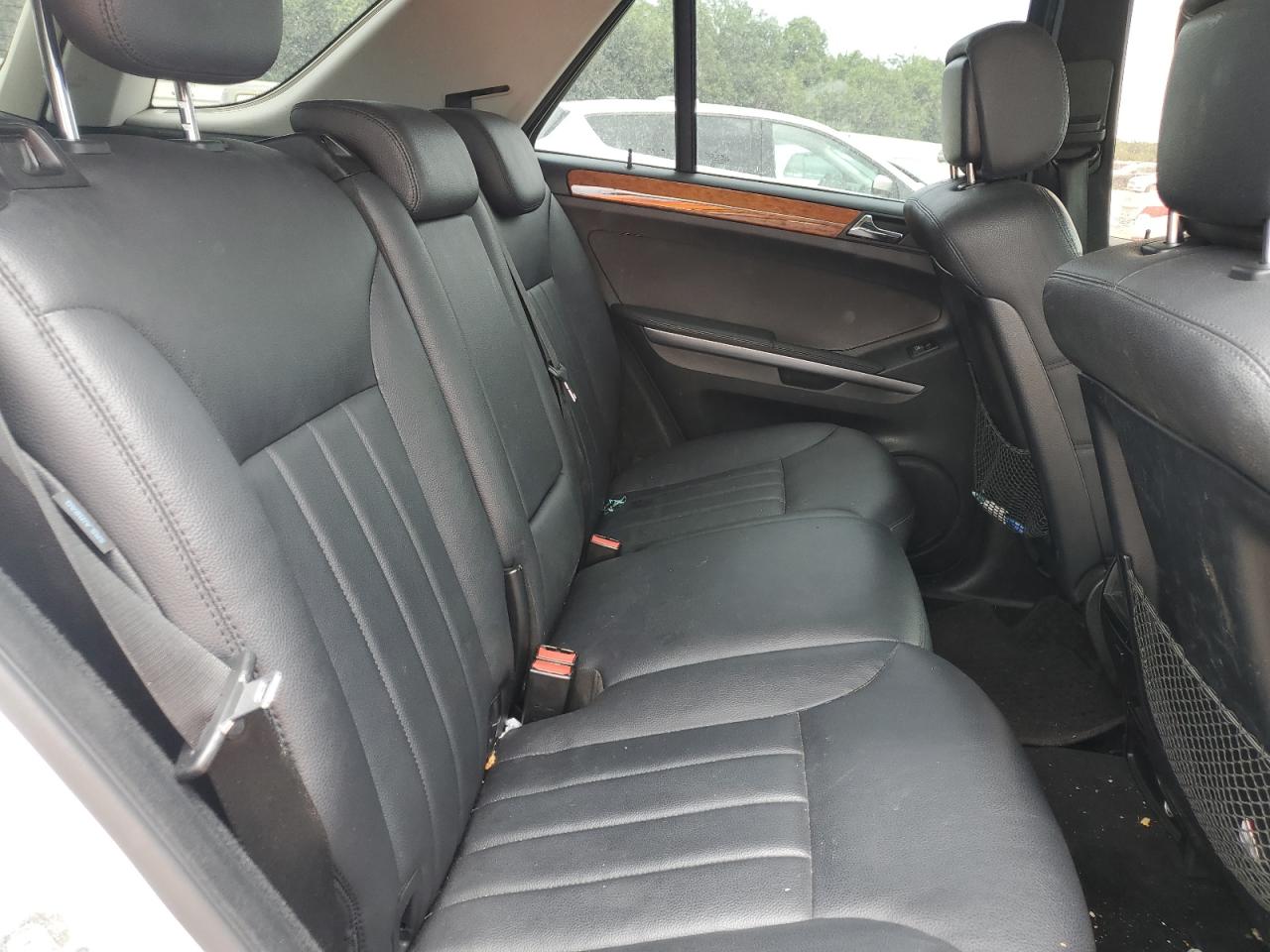 2007 Mercedes-Benz Ml 350 VIN: 4JGBB86E77A172367 Lot: 64978165