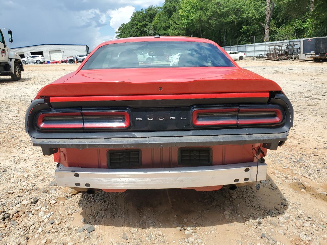 2022 Dodge Challenger Sxt VIN: 2C3CDZAG5NH174574 Lot: 64305285