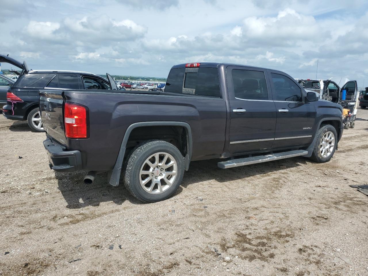 3gtu2wec6fg179358 3GTU2WEC6FG179358 2015 GMC Sierra K1500 Denali