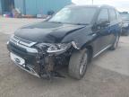 2018 MITSUBISHI OUTLANDER 2.4 PHEV JURO 5DR AUTO for sale at Copart ROCHFORD