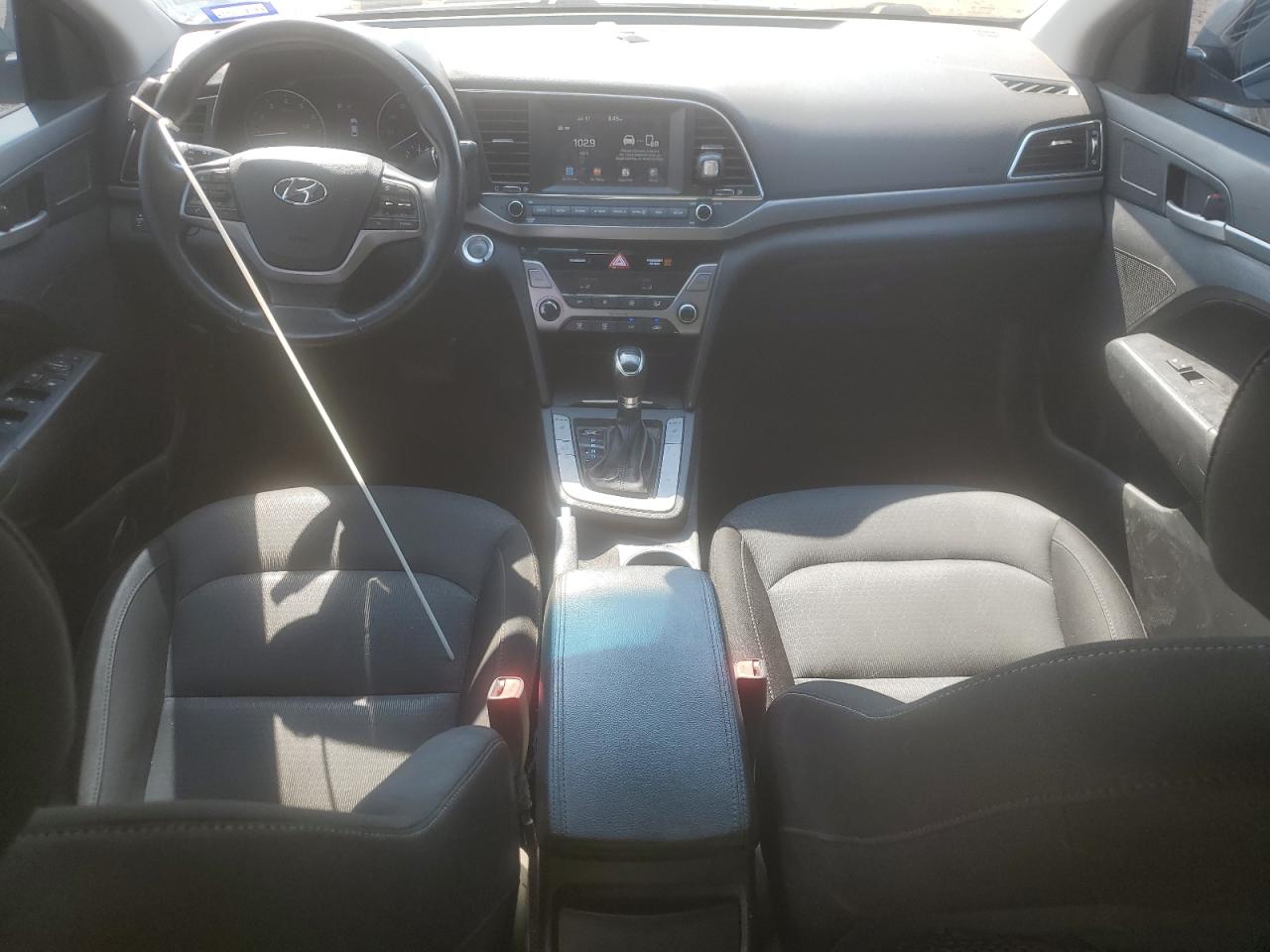 2017 Hyundai Elantra Se VIN: KMHD84LF7HU362635 Lot: 65542005