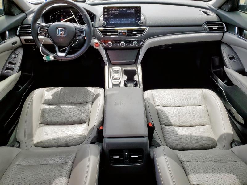  HONDA ACCORD 2018 Srebrny