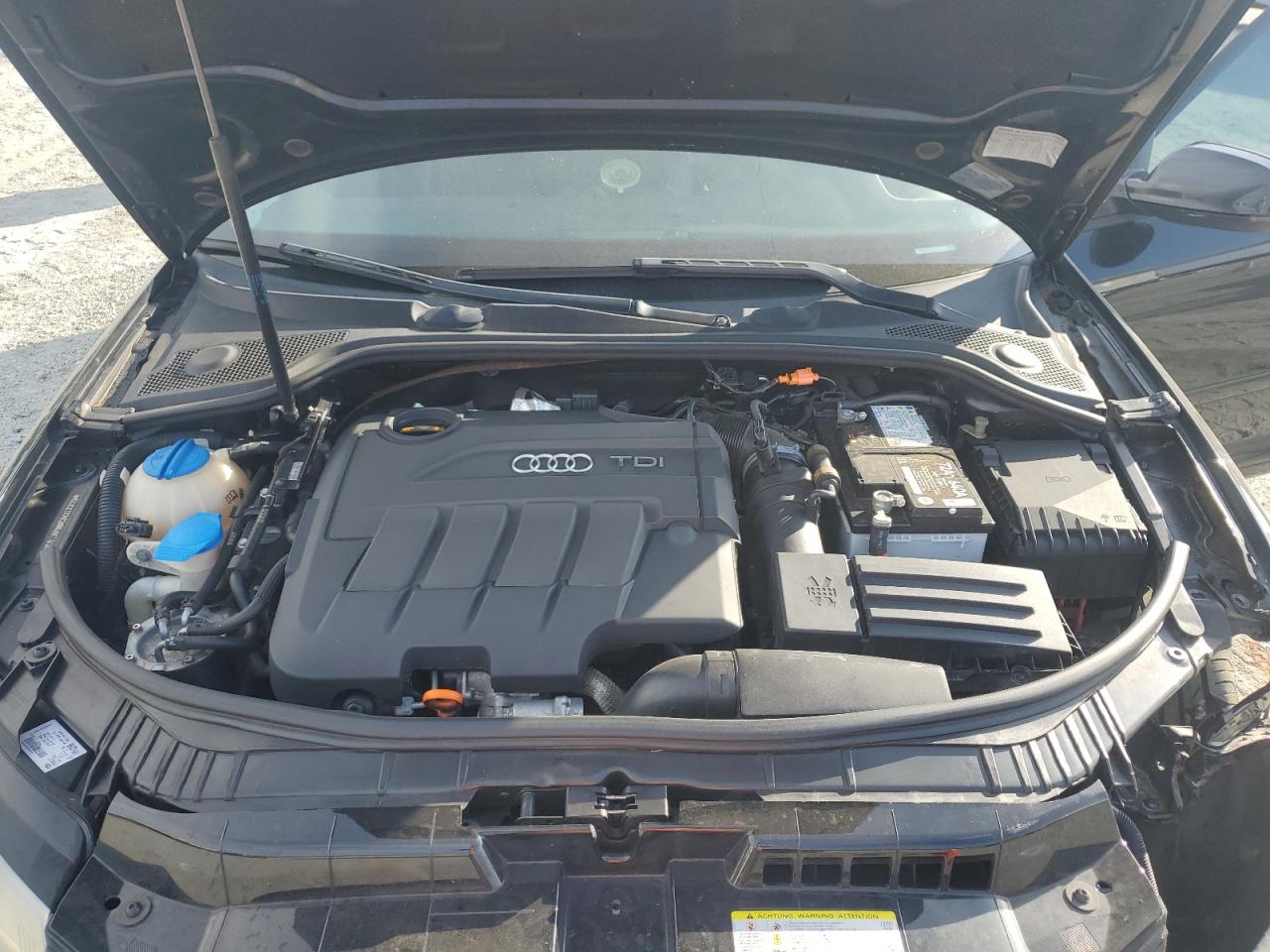 2012 Audi A3 Premium VIN: WAUBJAFM3CA003329 Lot: 64788025