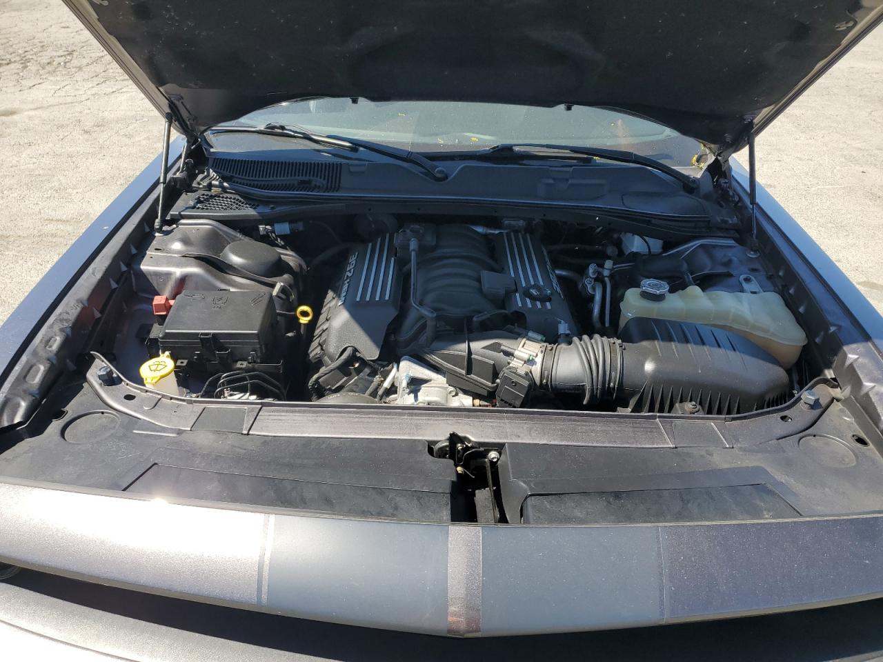 2016 Dodge Challenger Srt 392 VIN: 2C3CDZDJ0GH345290 Lot: 64309745