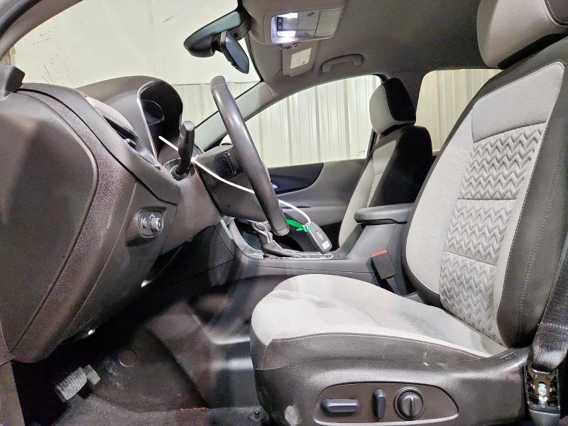  CHEVROLET EQUINOX 2022 Granatowy