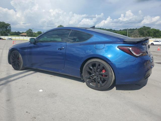 Coupet HYUNDAI GENESIS 2016 Blue