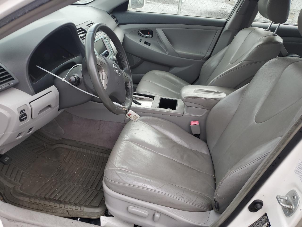 2007 Toyota Camry Hybrid VIN: JTNBB46K173000399 Lot: 64746735