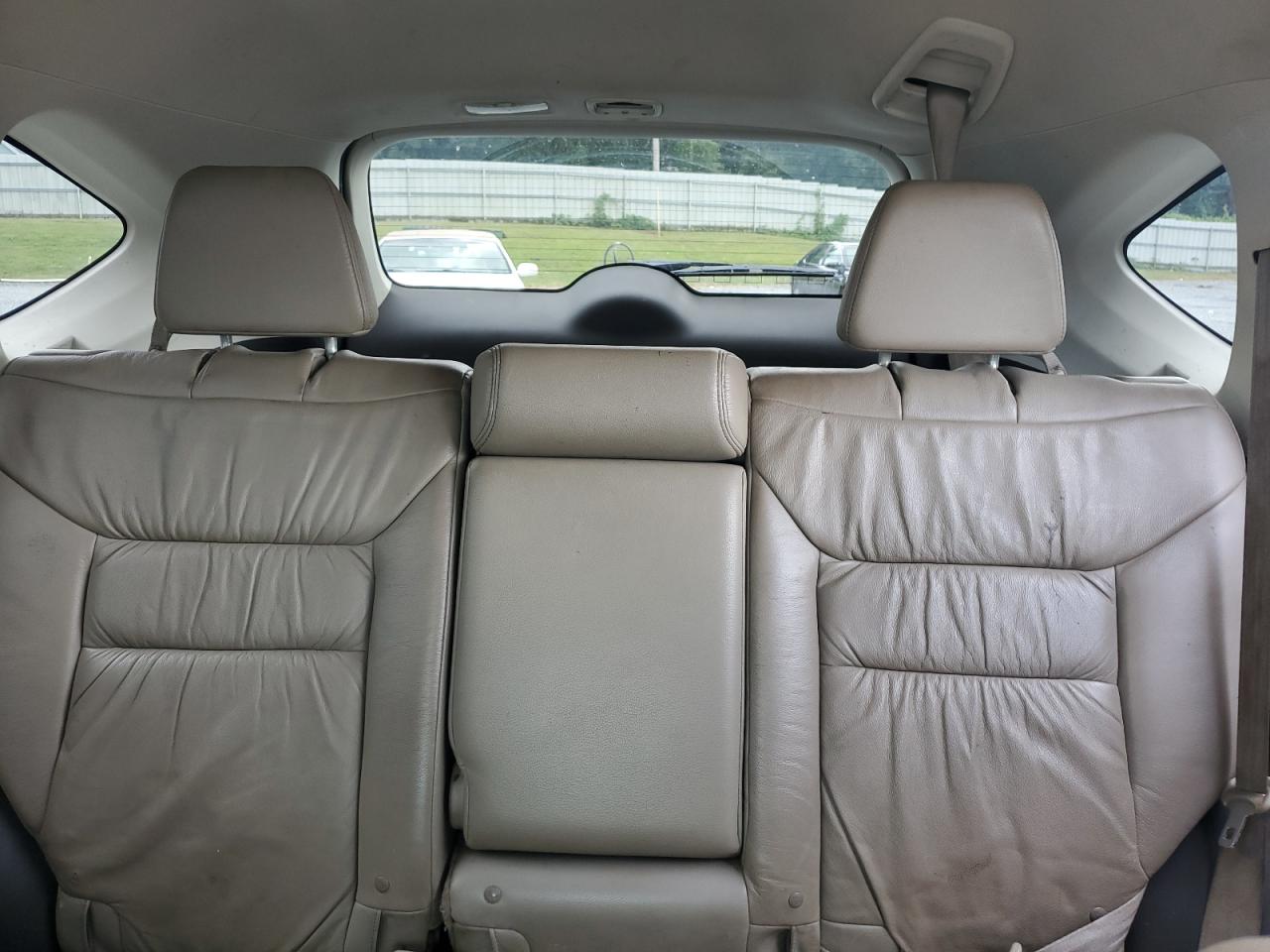 2013 Honda Cr-V Exl VIN: 5J6RM4H70DL062436 Lot: 64695545