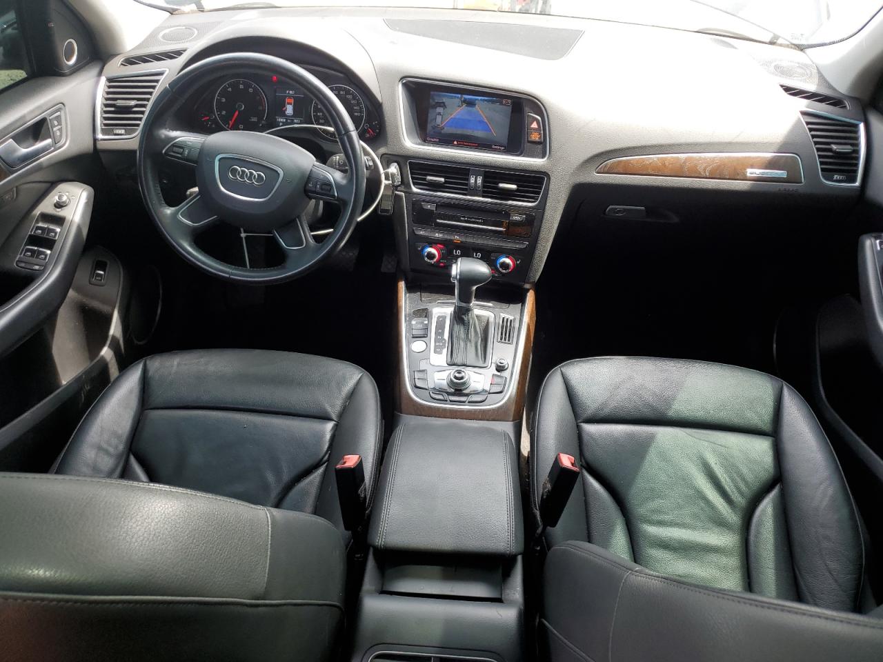 2015 Audi Q5 Premium Plus VIN: WA1LFAFP2FA064334 Lot: 65214065