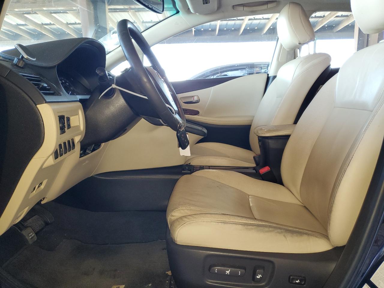 2011 Lexus Hs 250H VIN: JTHBB1BA4B2044572 Lot: 64809915