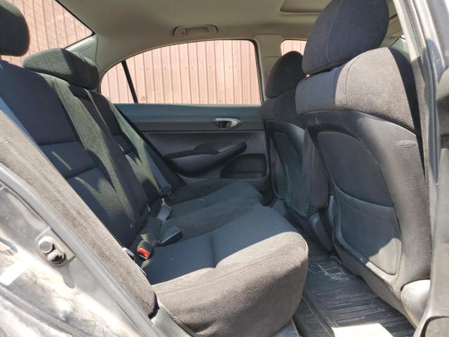 2010 HONDA CIVIC LX-S  