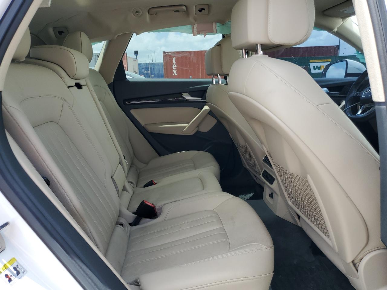 2018 Audi Q5 Premium VIN: WA1ANAFY4J2234070 Lot: 64656315