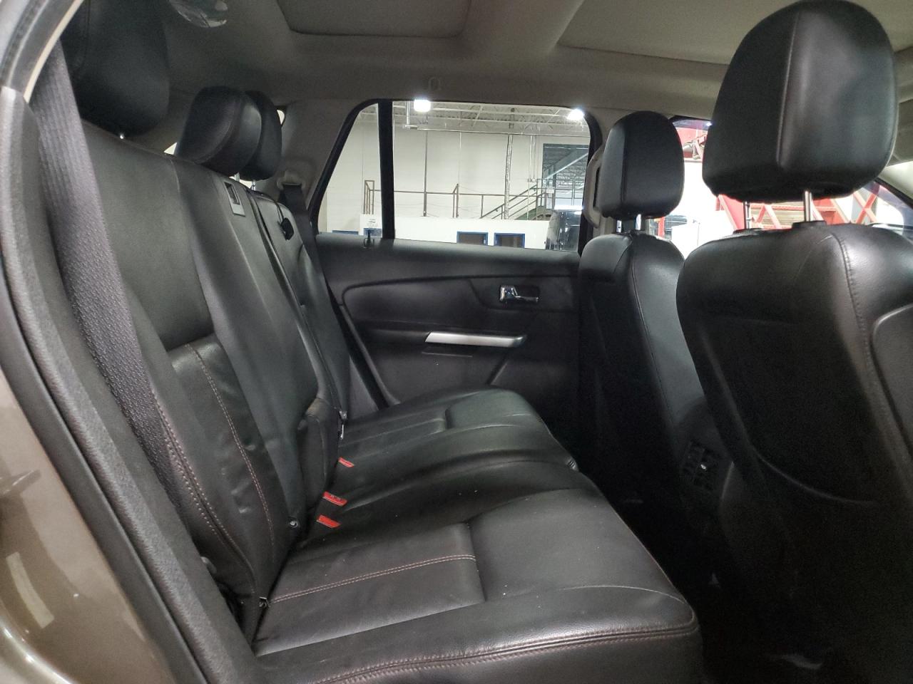 2013 Ford Edge Sel VIN: 2FMDK4JCXDBB73942 Lot: 65181055