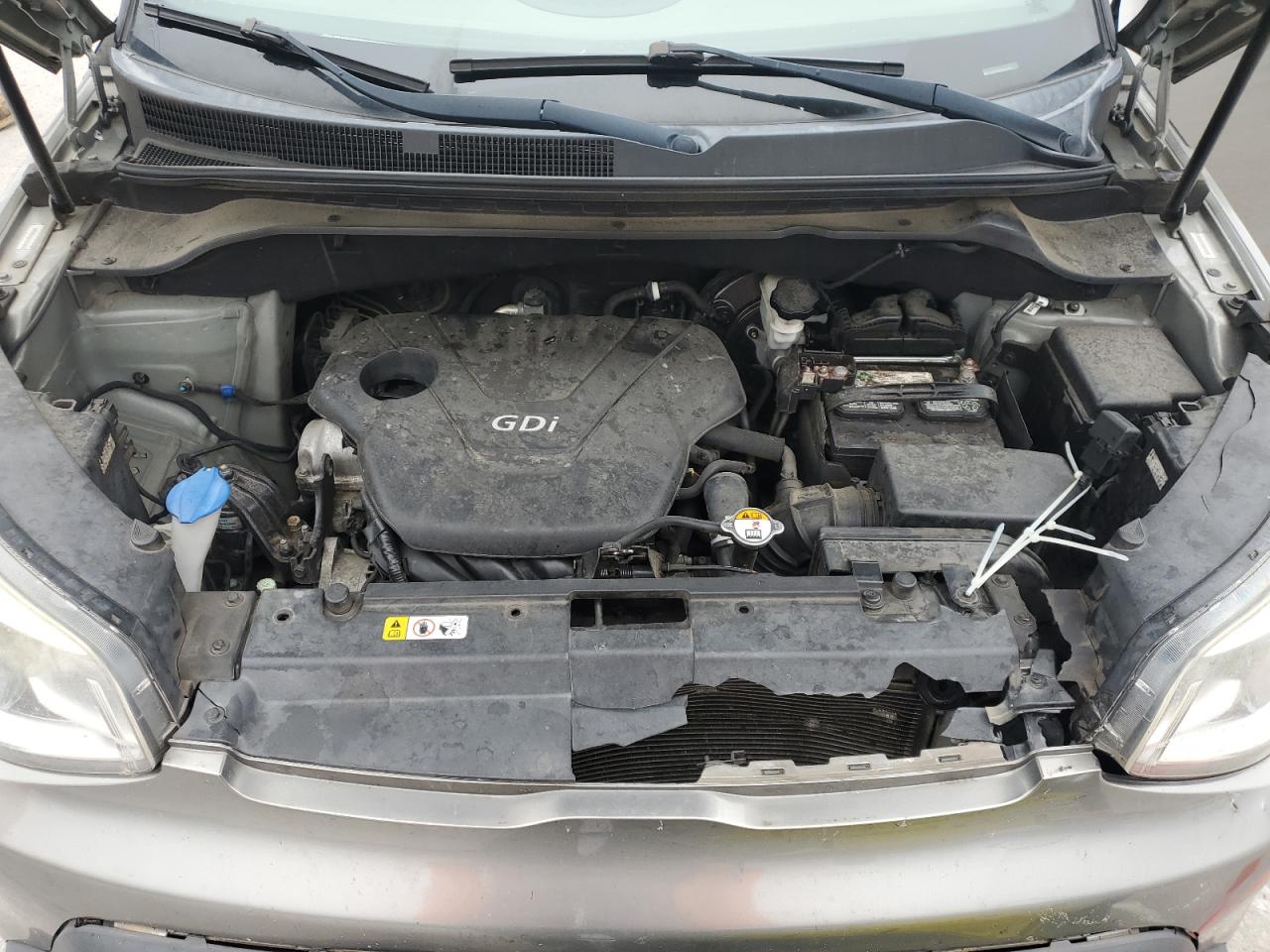 2015 Kia Soul VIN: KNDJN2A24F7127061 Lot: 63306685