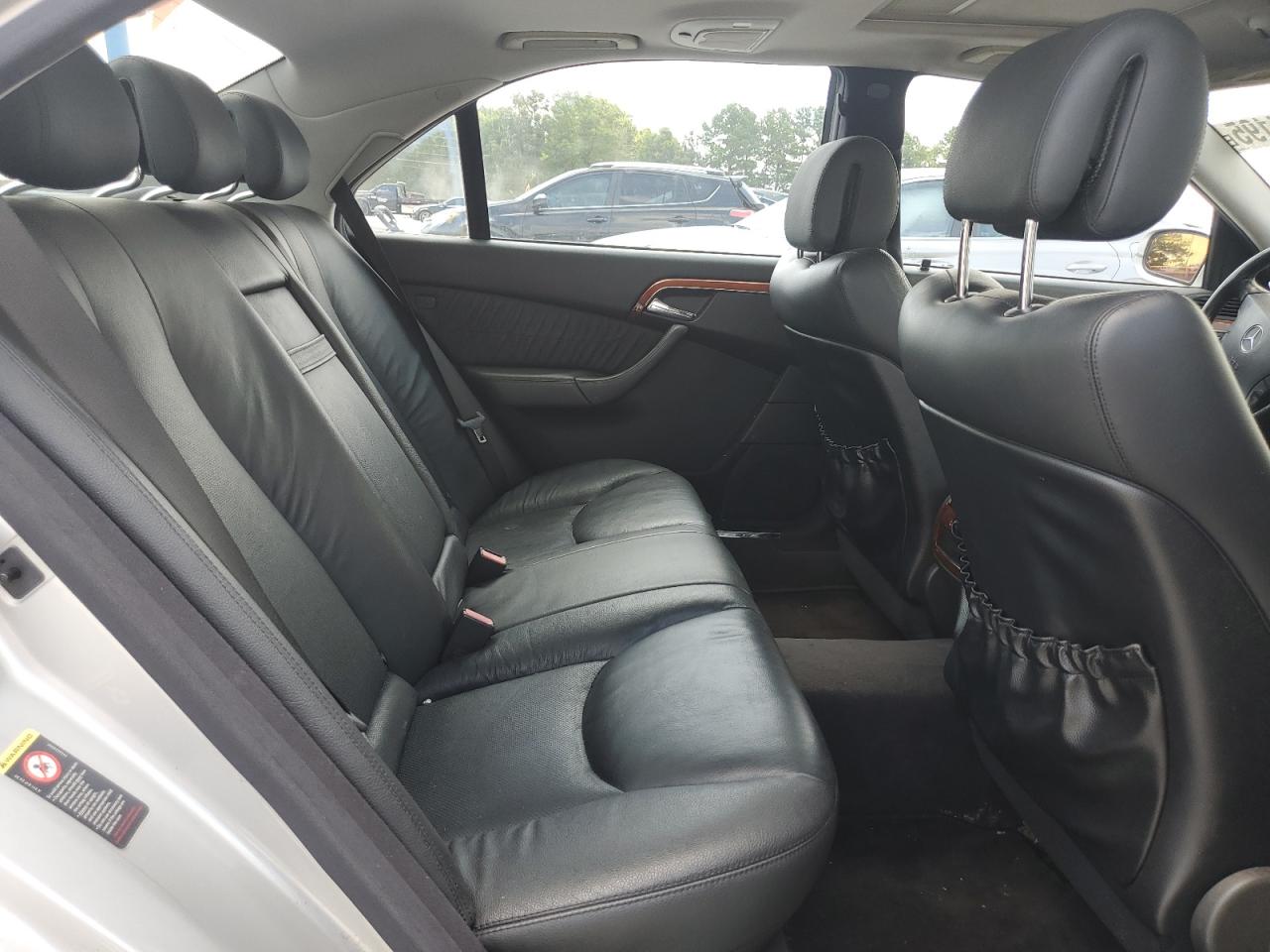 2004 Mercedes-Benz S 430 VIN: WDBNG70J24A427049 Lot: 63144195