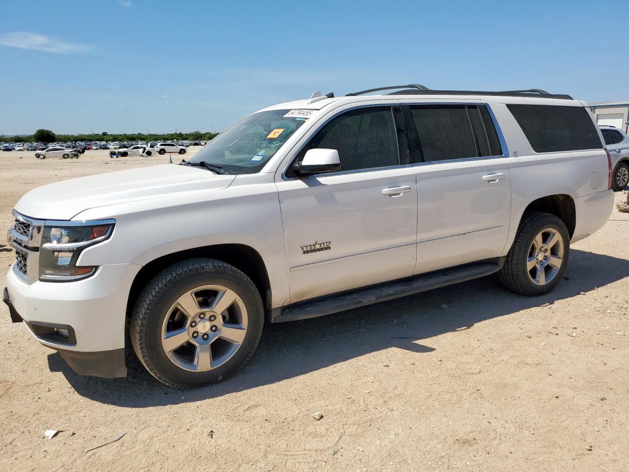 1gnschkc9hr391072 1GNSCHKC9HR391072 2017 Chevrolet Suburban C1500 Lt