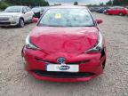 2017 TOYOTA PRIUS EXCE for sale at Copart WISBECH