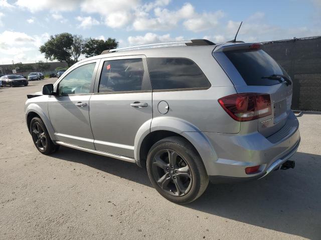  DODGE JOURNEY 2020 Серебристый