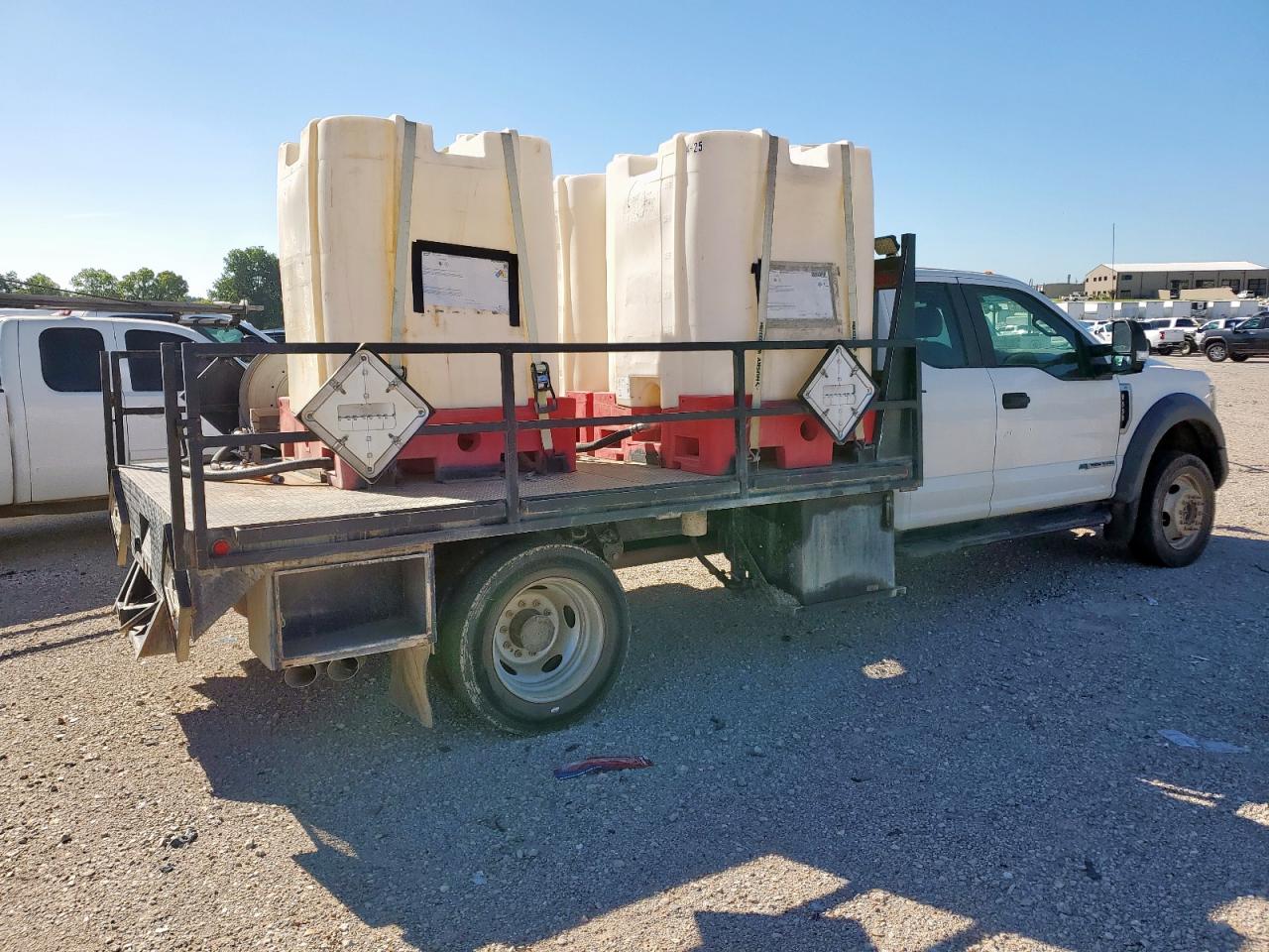 1fd0x5htxkef50878 1FD0X5HTXKEF50878 2019 Ford F550 Super Duty