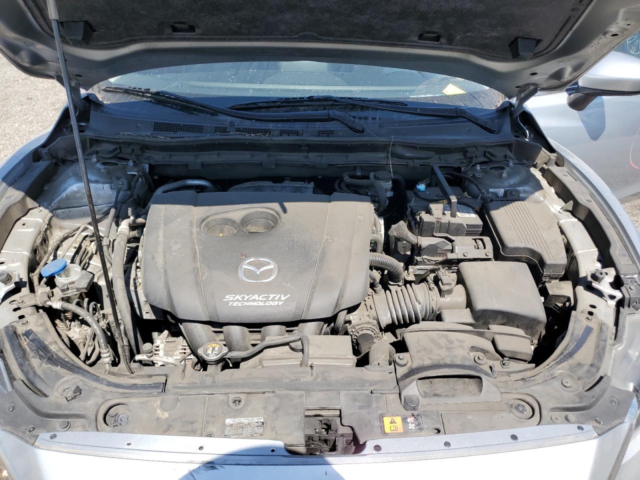 2016 Mazda 6 Grand Touring VIN: JM1GJ1W59G1445684 Lot: 64989195