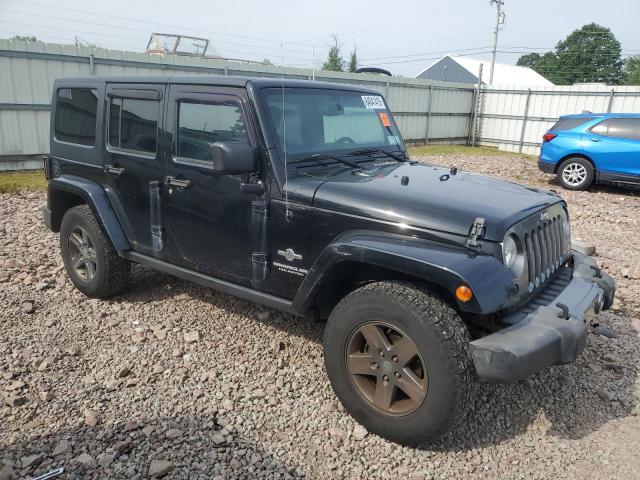  JEEP WRANGLER 2015 Черный
