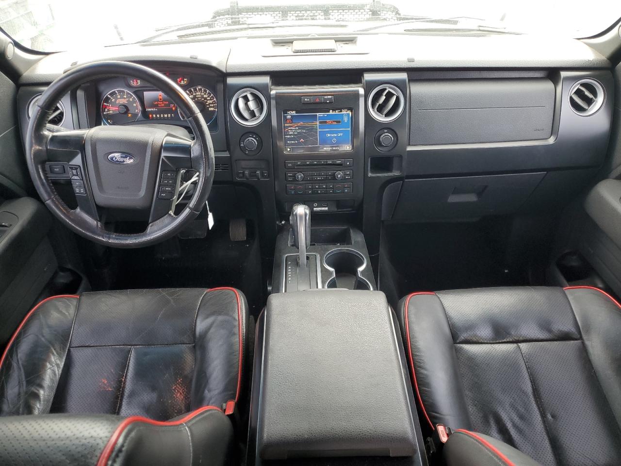 2012 Ford F150 Supercrew VIN: 1FTFW1ET4CFC60825 Lot: 65588235