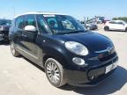 2015 FIAT 500L MPW L for sale at Copart PETERLEE