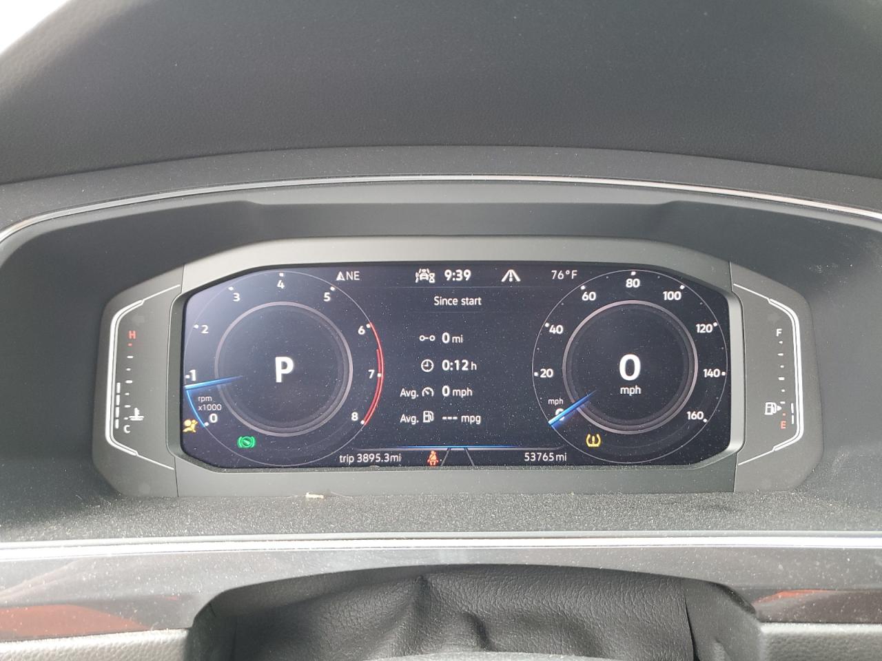 2021 Volkswagen Tiguan Se VIN: 3VV2B7AX0MM118092 Lot: 63311085