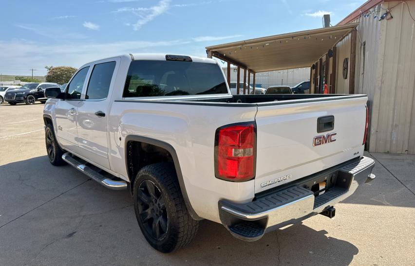 Pickups GMC SIERRA 2015 White